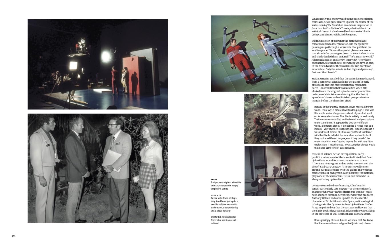 The Fantasy Worlds of Irwin Allen image number 5