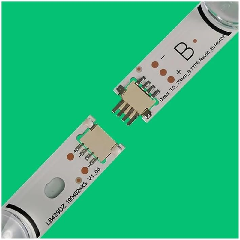 LED Backlight Lamp Strip for LIG DRT 3.0 70 "TV 70GB7200 70LB7100 70LB650V Lnnotek Direct 3.0_70Inch ABC HC700CUF-VHHD2-11XX Acce image number 5