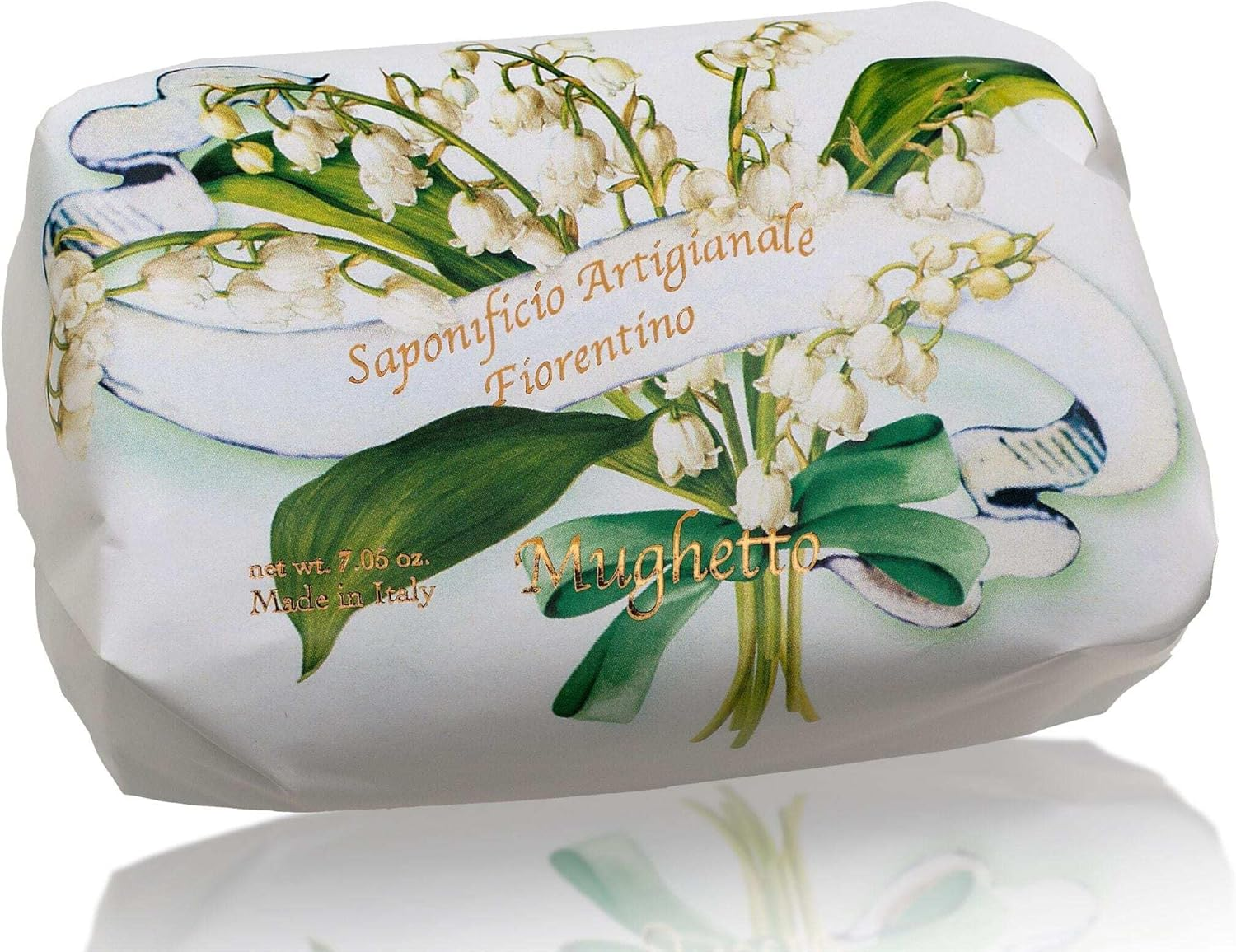 Saponificio Artigianale Fiorentino Rose Iris Lily 12Pcs image number 1