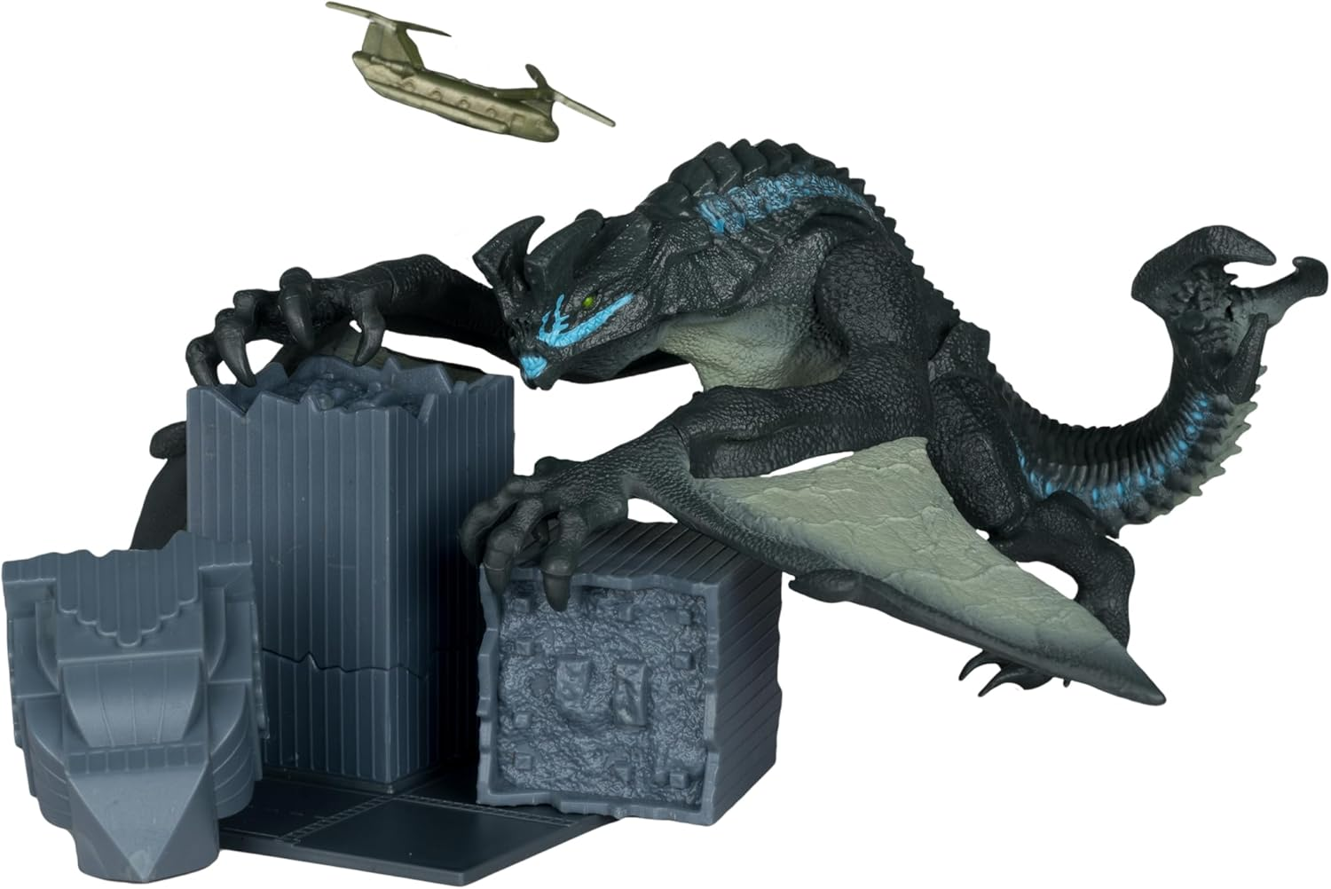 Mcfarlane Toys - Pacific Rim Kaiju Figures Wv1 - Otachi (Gold Label) image number 3