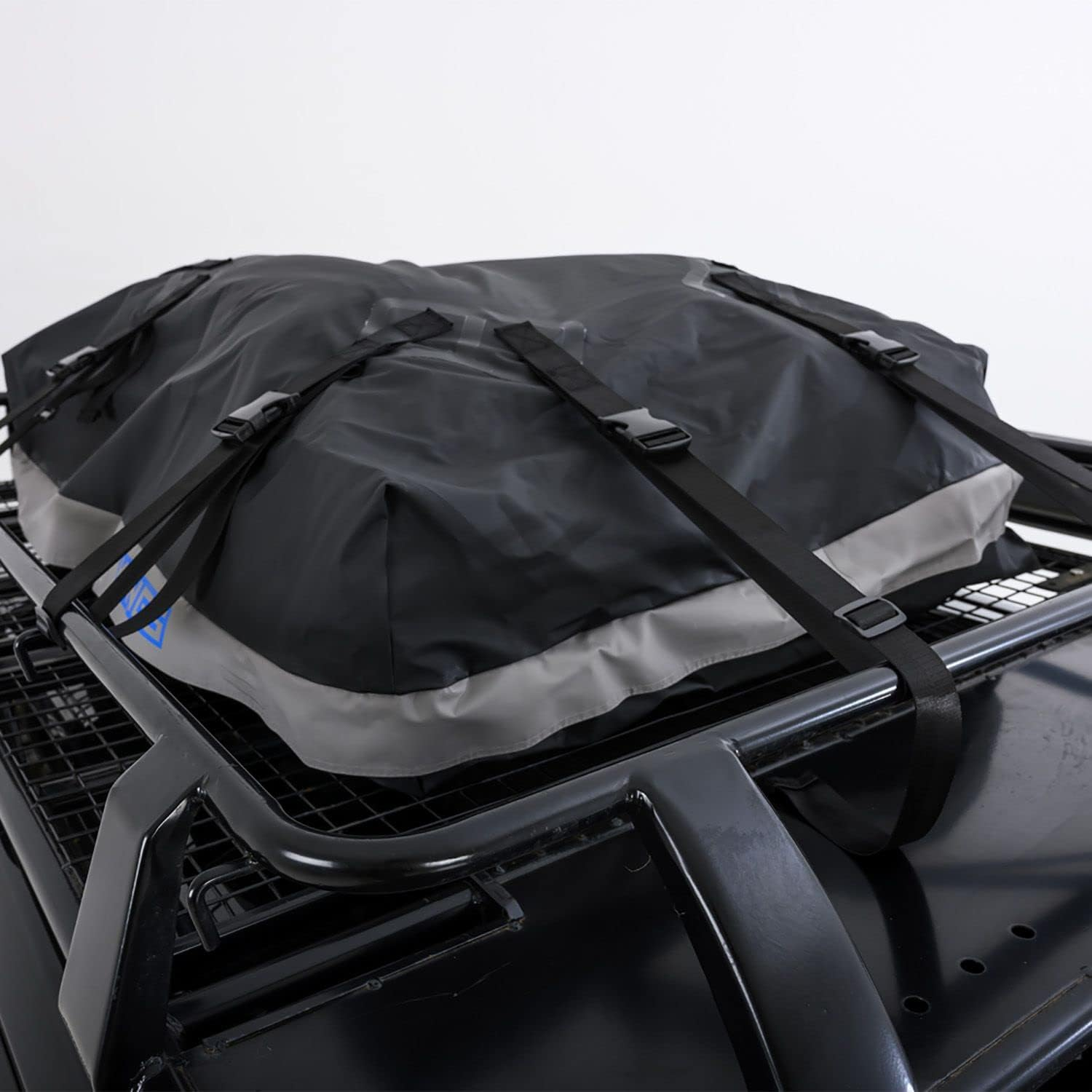 Adventure Kings Half-Length Premium Waterproof Roof Top Bag for Utes Suvs 4WD 34 X 85 X 108Cm image number 5