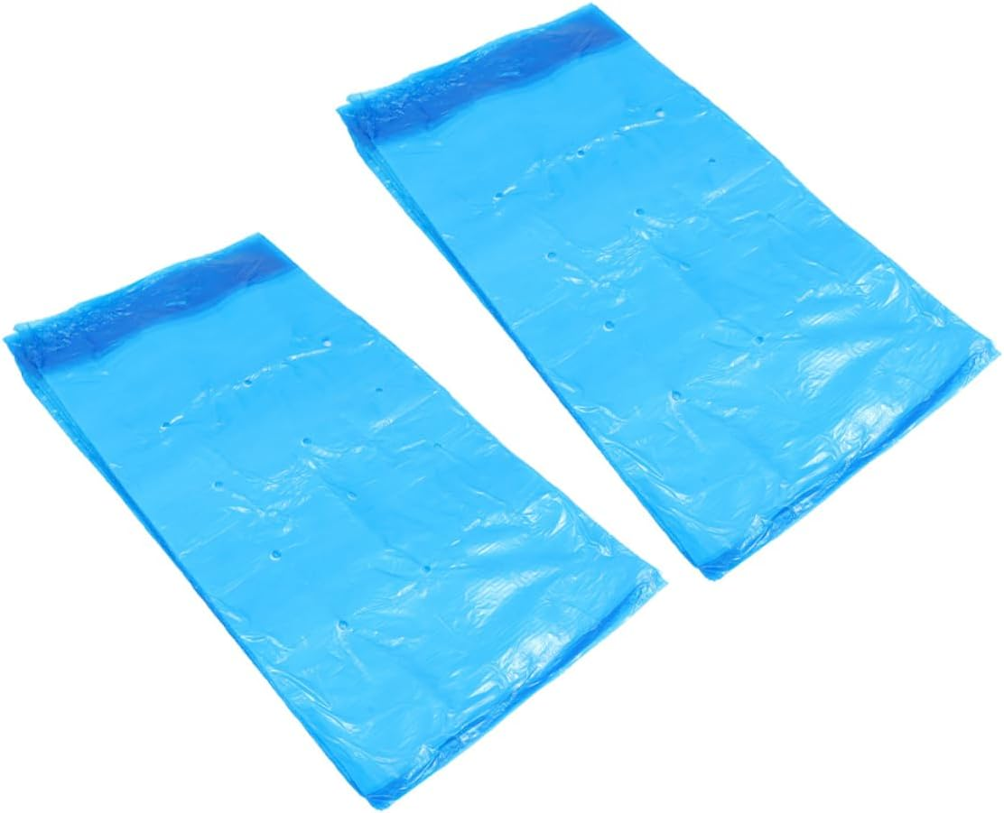 NULYLU 2Pcs Banana Grow Bags Rainproof Insulated Fruit Ripening Covers Ventilation for Plant Gardening image number 5