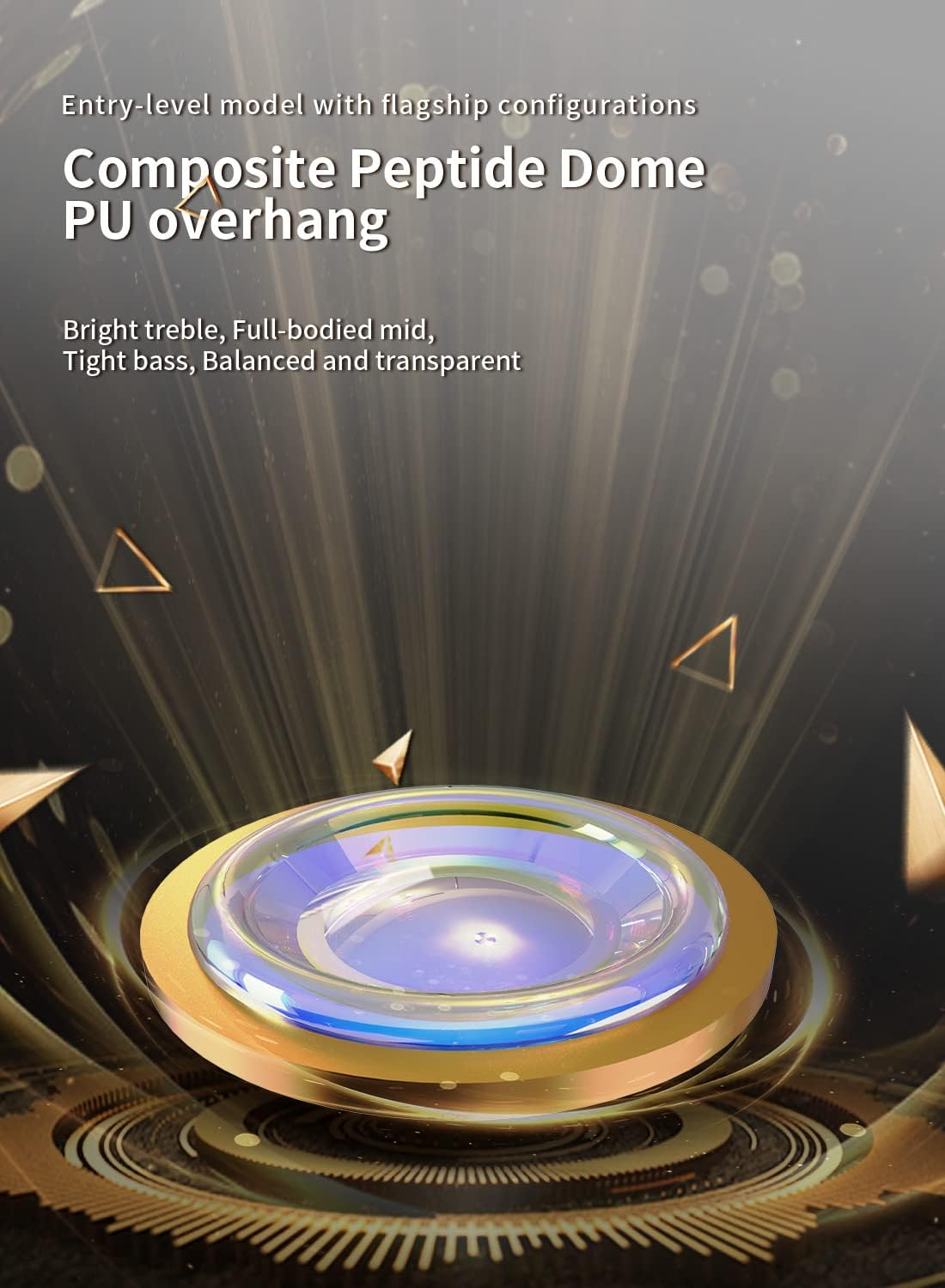 Nex KBEAR Dumpling Sleeping Cable Earphones in Ear Monitors Lightweight DIN Noise Isolation In-Ear Headphones with Microphone for Insomnia, Side Sleep, Travel, Meditation and Relaxation (Pink) image number 2