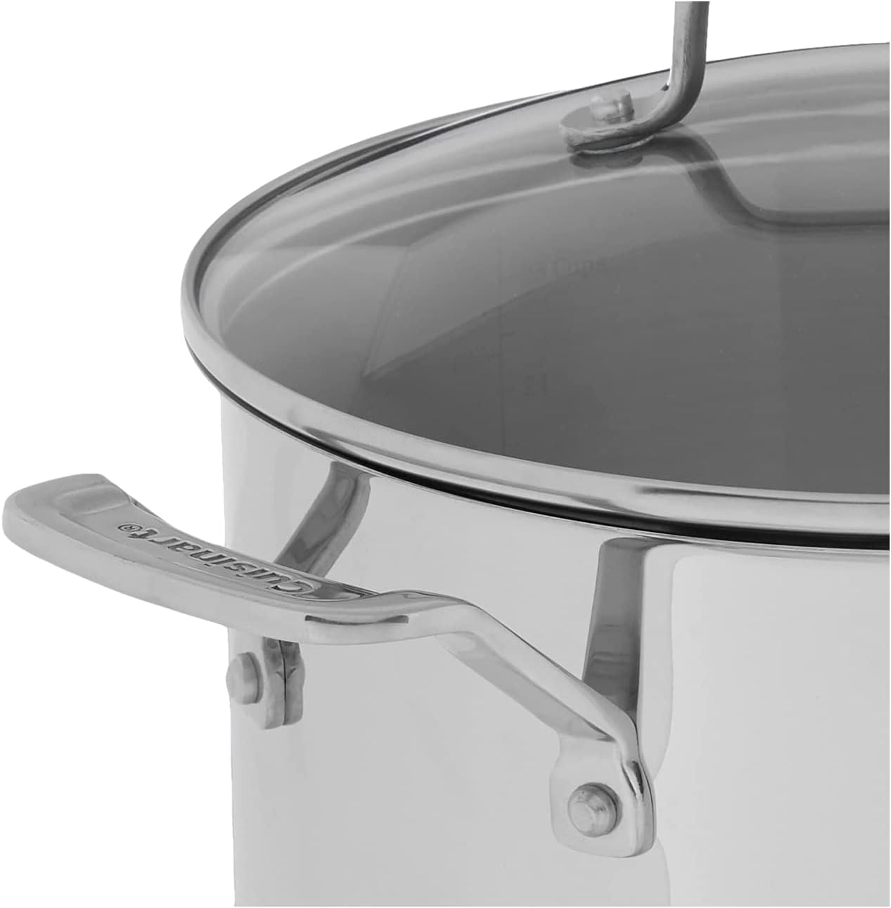 Cuisinart 89-11 11-Piece Professional Stainless Cookware Set image number 2