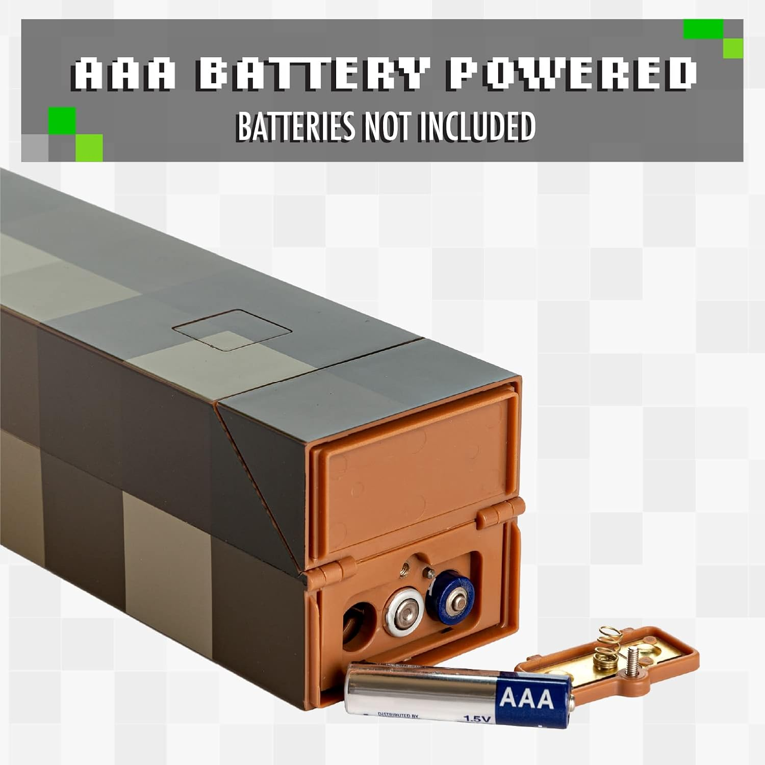 Lampe Minecraft Fackel image number 4