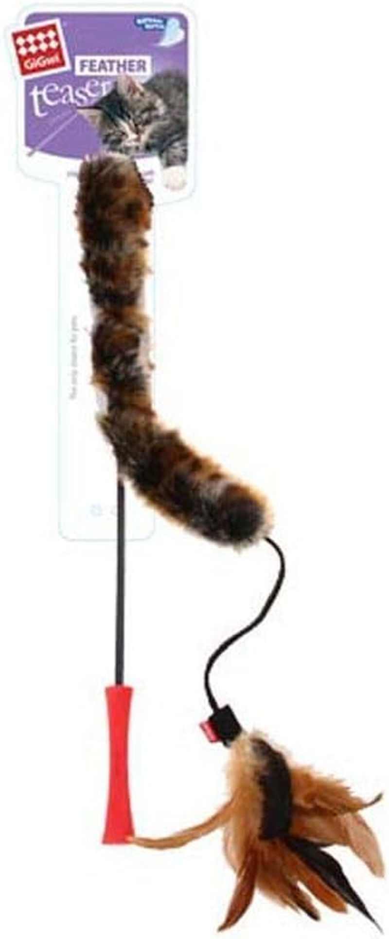 Gigwi Feather Teaser image number 2