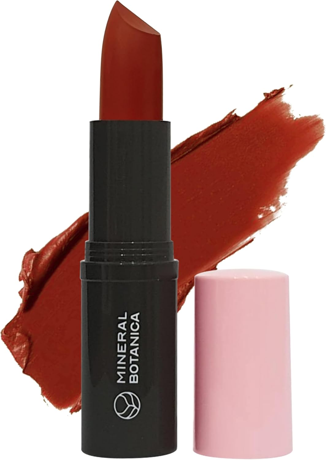 Mineral Botanical Vivid Matte Lipstick &ndash; Long-Lasting, Plant-Based.