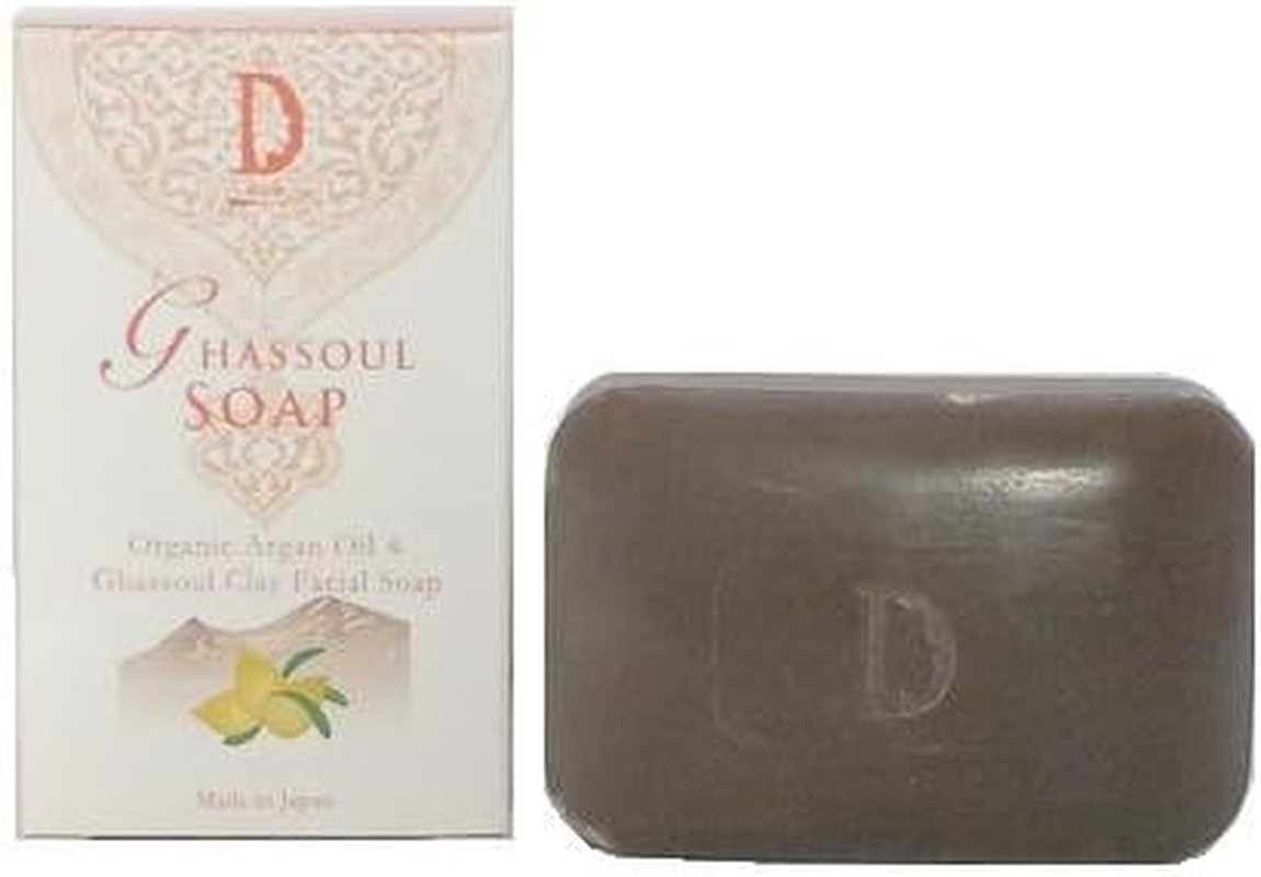 D Extra Gas Soap