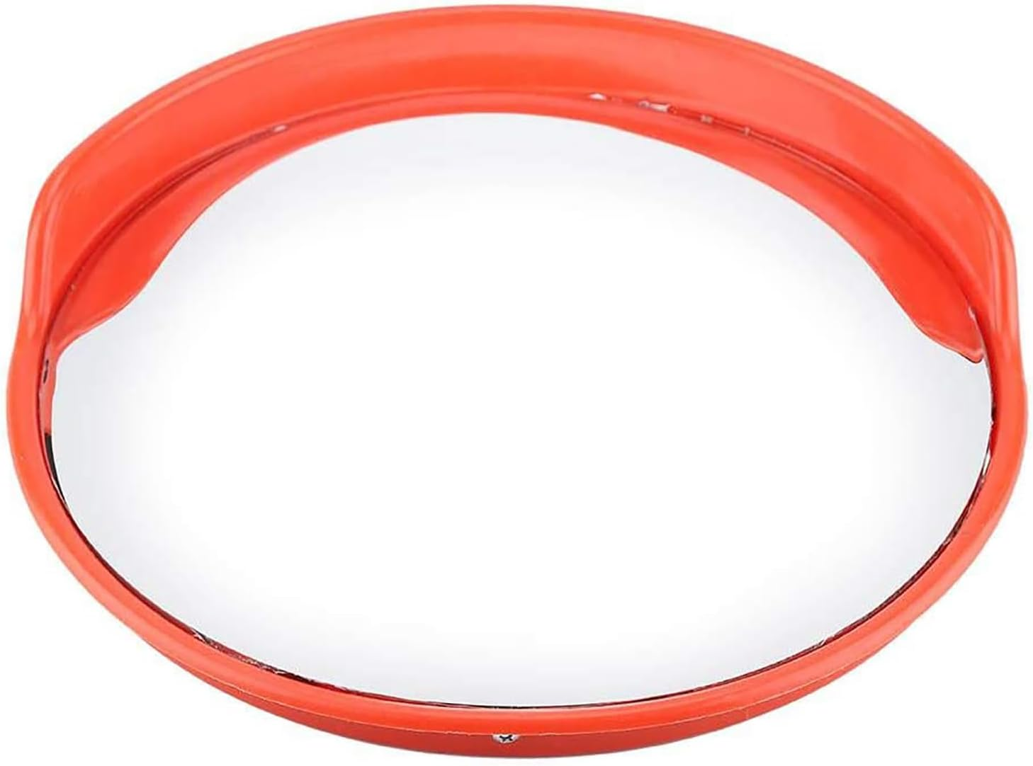 Wide Angle Traffic Mirror Convex Safety Mirror 130 Degree Wide Angle Driveway with Mounting Hardware for Communities Warehouses Hospitals image number 5