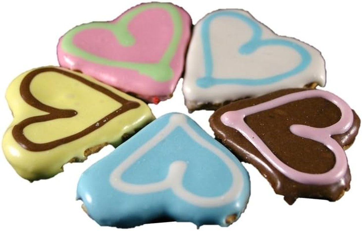 Huds and Toke Little Doggy Love Heart Cookies, Assorted, 5Pk image number 3