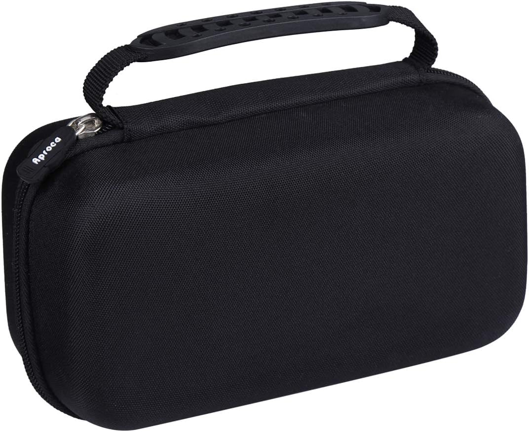 Aproca Hard Travel Storage Case for DBPOWER 600A / Beatit BT-D11 800A Peak 18000Mah Portable Car Jump Starter (Black) image number 1