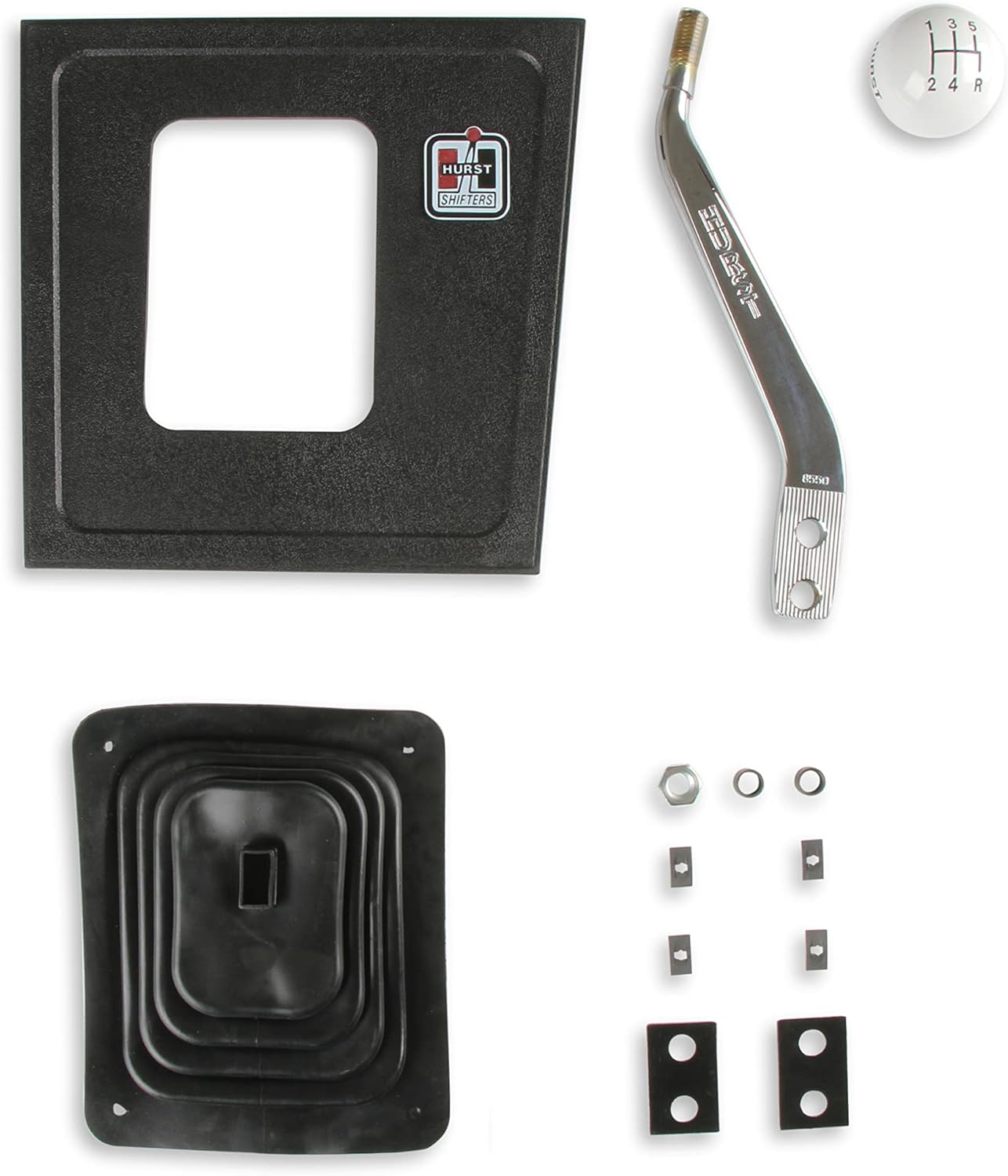 Hurst 5380036 Gear Shift Lever Stick image number 1