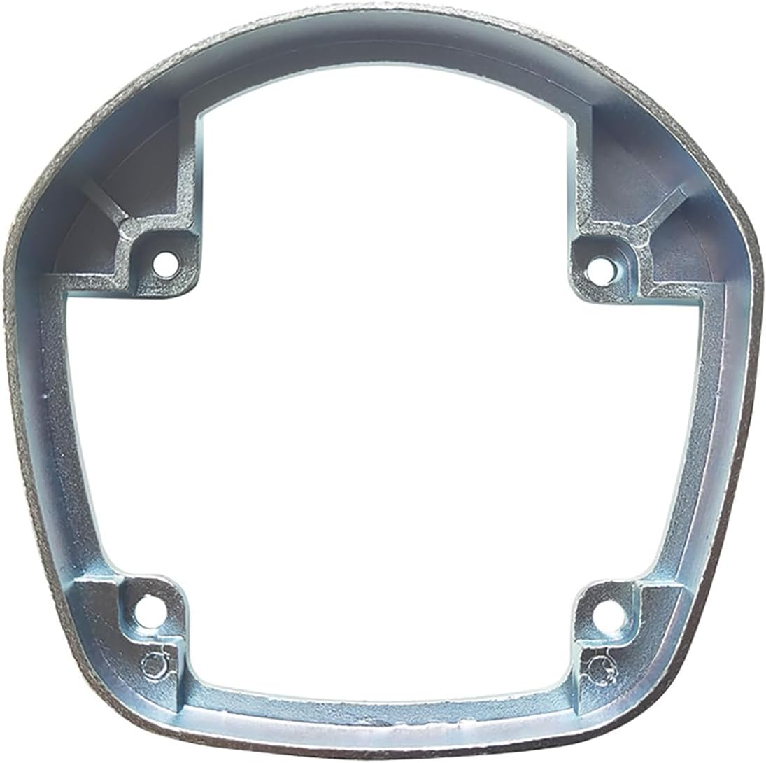 MAX COOL Truck Tool Box Lock, Trailer Door Lock with 2 Keys, 12V Power Operated Black Whale Tail T Handle Lock for Trailer Canopy, Door Latch Replacement Kit for Camper Horse Trailer Cargo Hauler