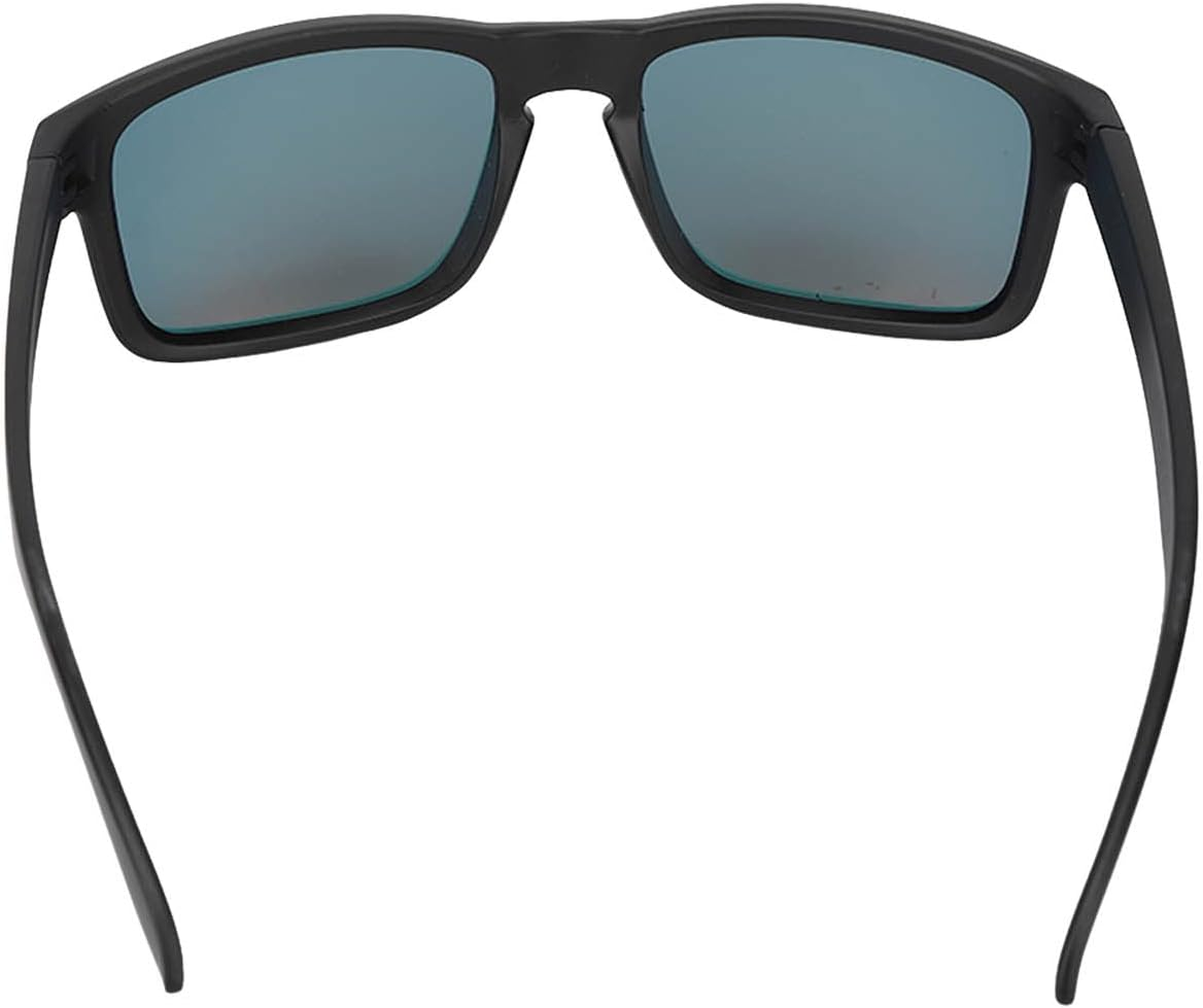 Square Sunglasses, Lightweight Free to Move Unisex Sunglasses Comfortable HD Lens for Men and Women image number 2