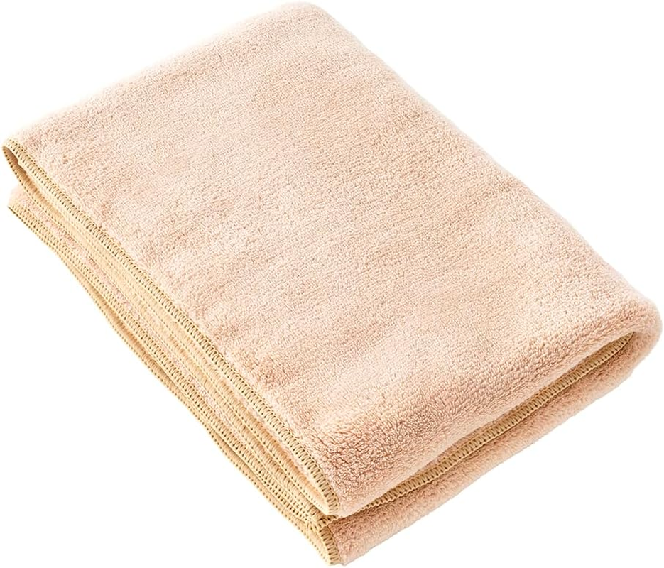 Mapepe Speed Dry Hair Towel (Cinnamon Milk Tea) MAPEPE image number 1