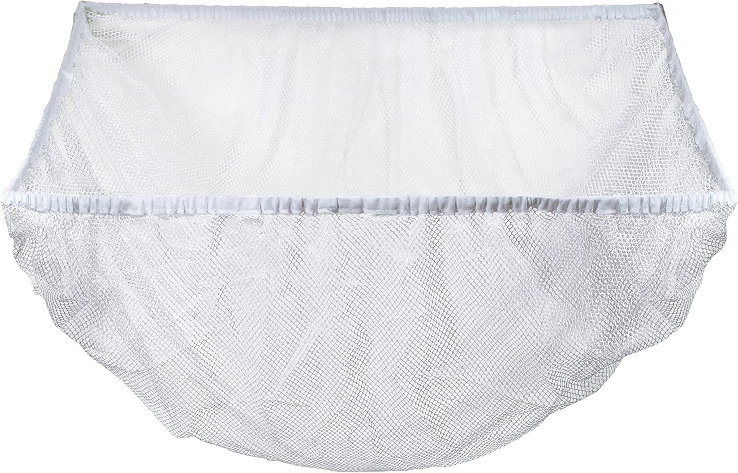 Jumbo Toy Hammock -2PACK- Organize Stuffed Animals or Children'S Toys with This Mesh Hammock. Looks Great with Any D&eacute;cor While Neatly Organizing Kid'S Toys and Stuffed Animals. Expands to 5.5 Feet.