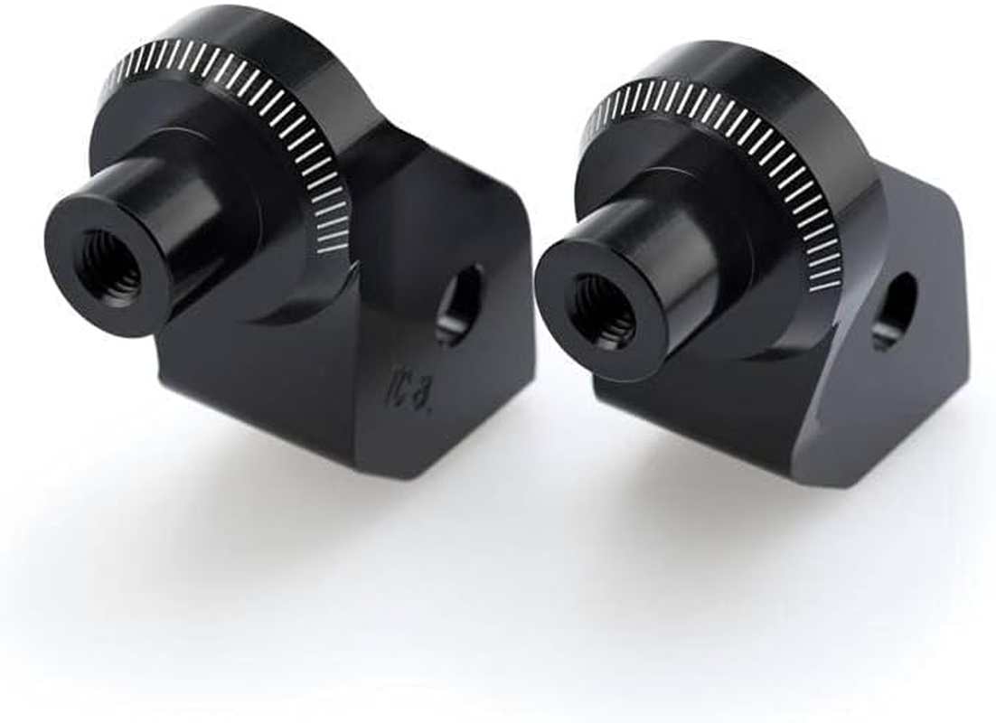 Puig 7240N Footrest (Fixation Pilot Right/Left Tiger800/X) image number 1