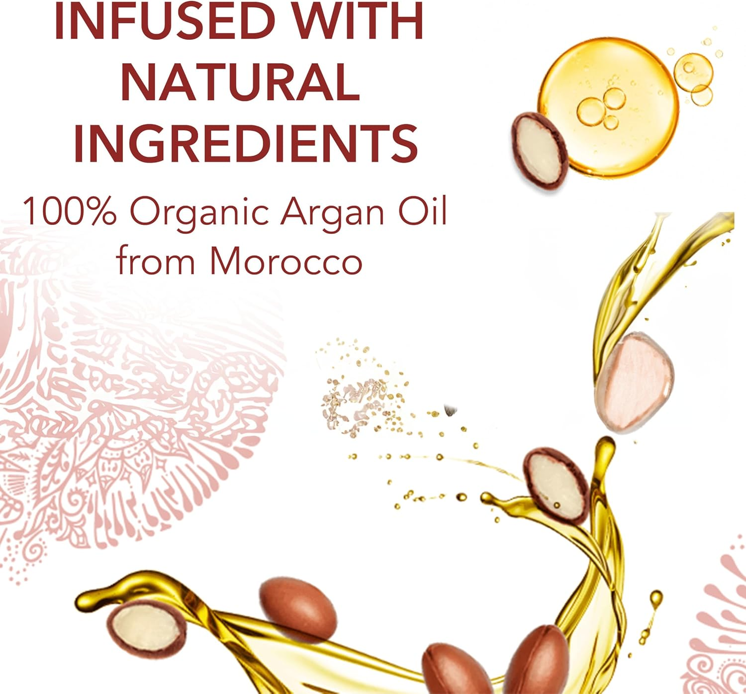 Creme of Nature Argan Oil Treatment, 3 Ounce image number 3