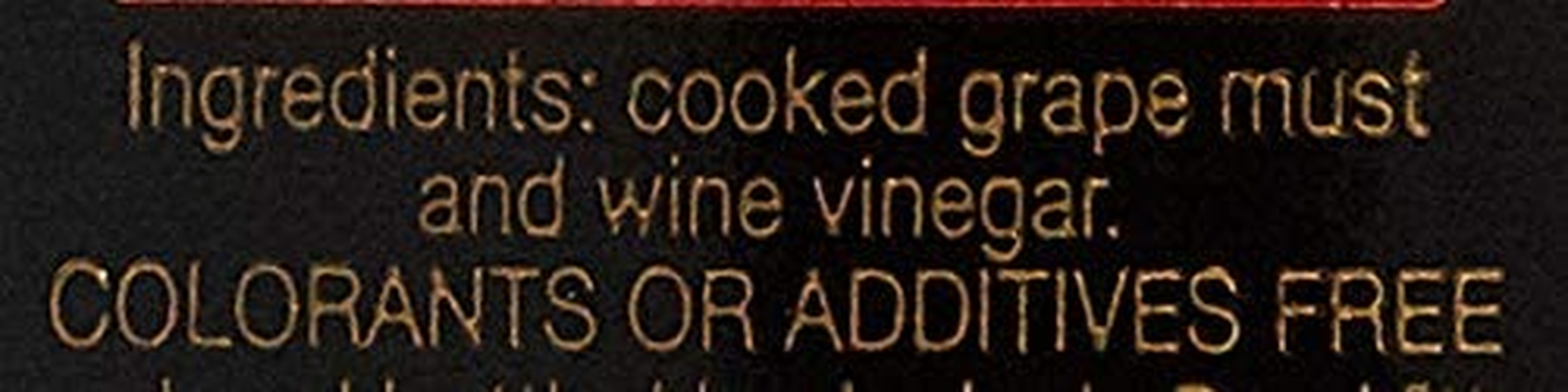 Due Vittorie Balsamic Vinegar of Modena ORO 250 Ml image number 2