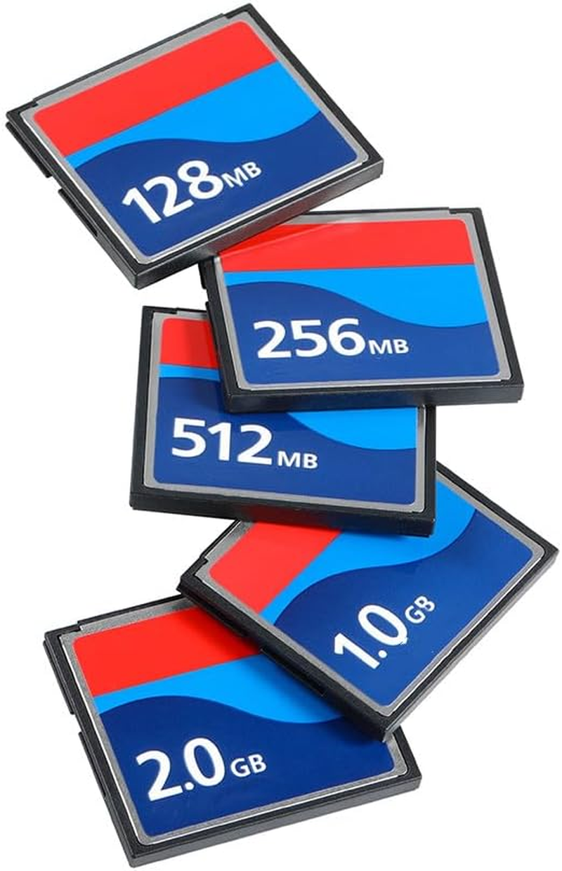 CF 512MB Compactflash Memory Card Type I for Camera Numerical Control Machine Tool Storage Card image number 2