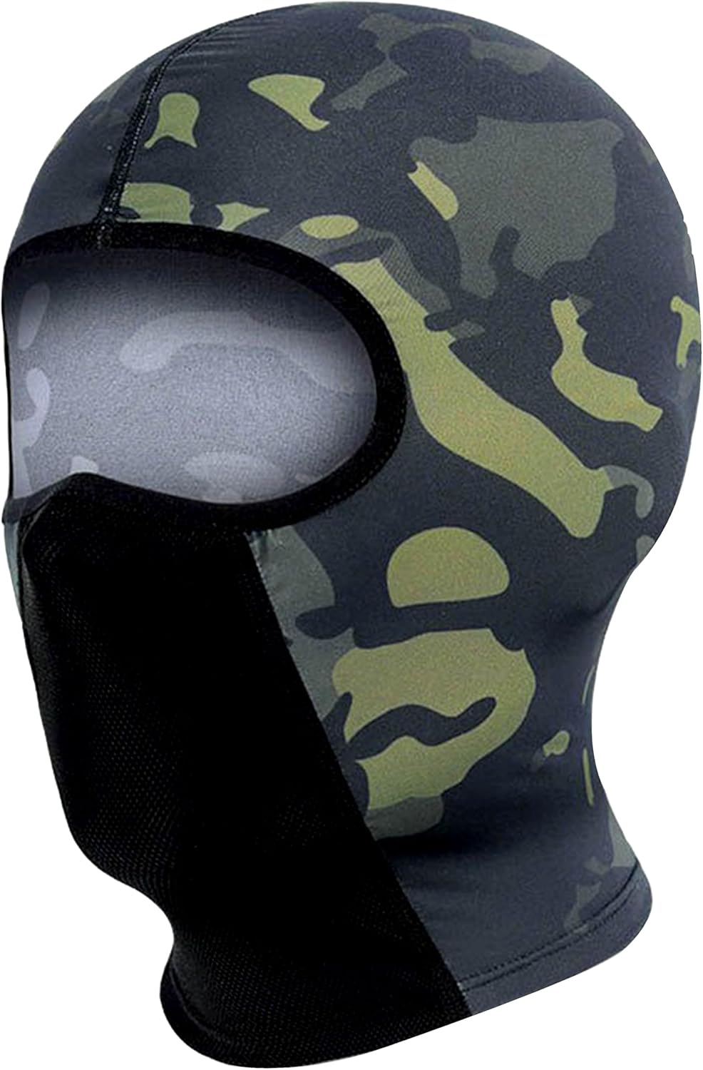 Bay Breeze Balaclava Ski Mask for Winter Outdoor Activities, Thermal Face Cover, Windproof Neck Warmer for Skiing, Snowboarding, Motorcycle Riding, Cycling, UV Protection