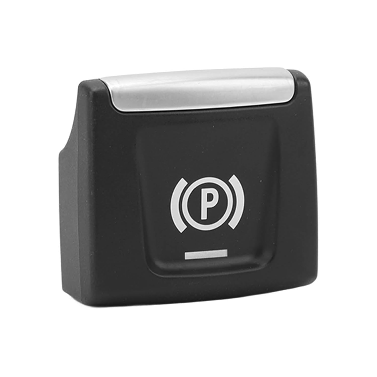 Handbrake Button, Car Emergency Parking Brake Handbrake Button Switch, Hand Brake P Button Cover, Improve for 1 Series F20 F21, and 2 Series F22 F23 F45 F46 F44 image number 1