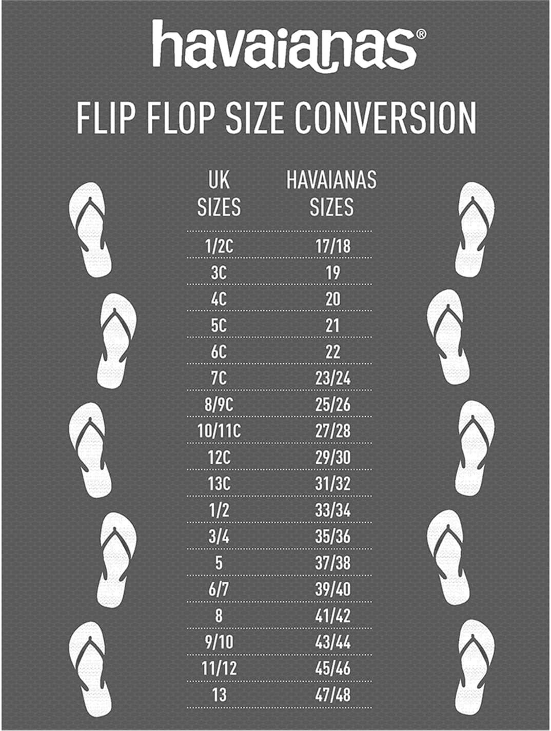 Havaianas Women'S HAV. Slim Flip Flops image number 3