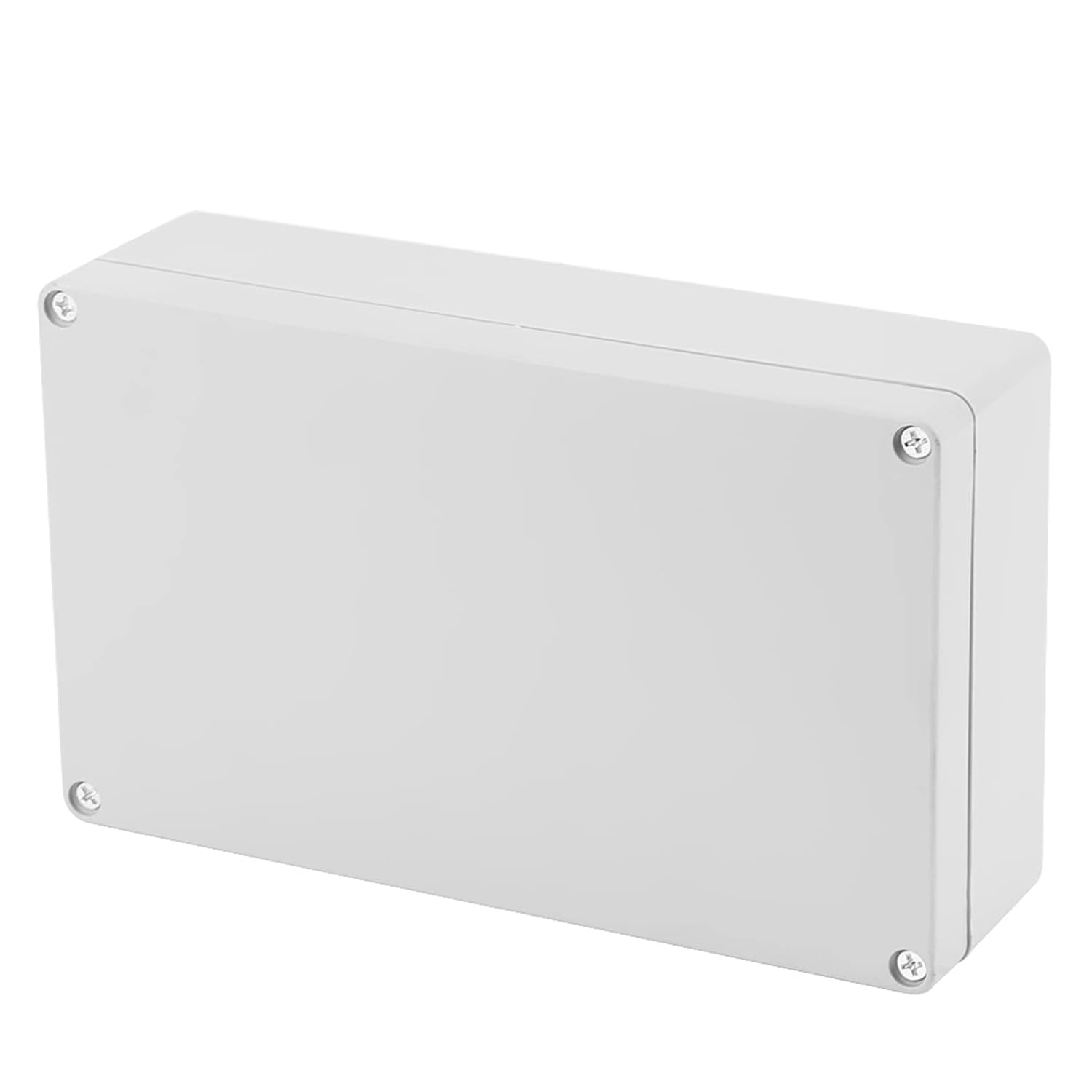 Junction Box Water Resistant IP65 ABS Project Enclosure Case Wiring 200 * 120 * 56Mm, Strongly Flame Retardant, Long Service Time for Electrical Connection image number 3