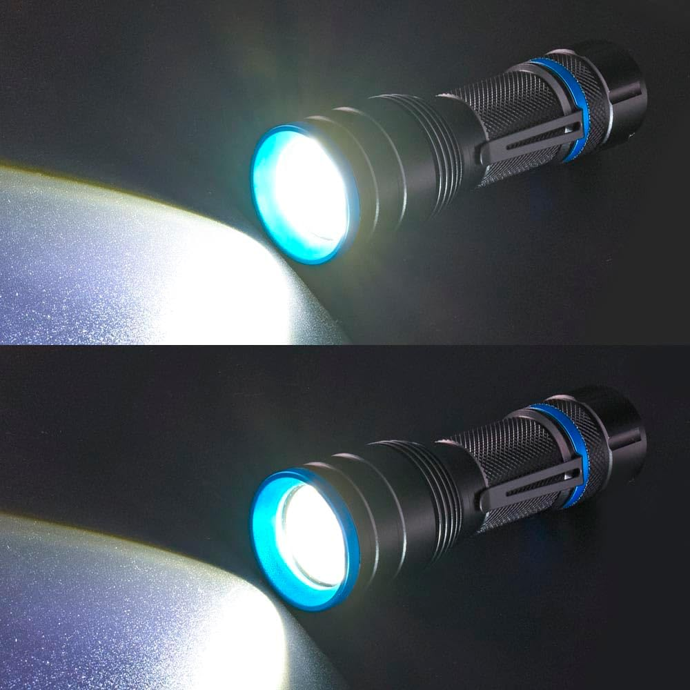 Ohm (OHM) Zoom Light with Clip PZ48A7|LHA-PZ48A7 08-1670 Ohm Electric image number 1