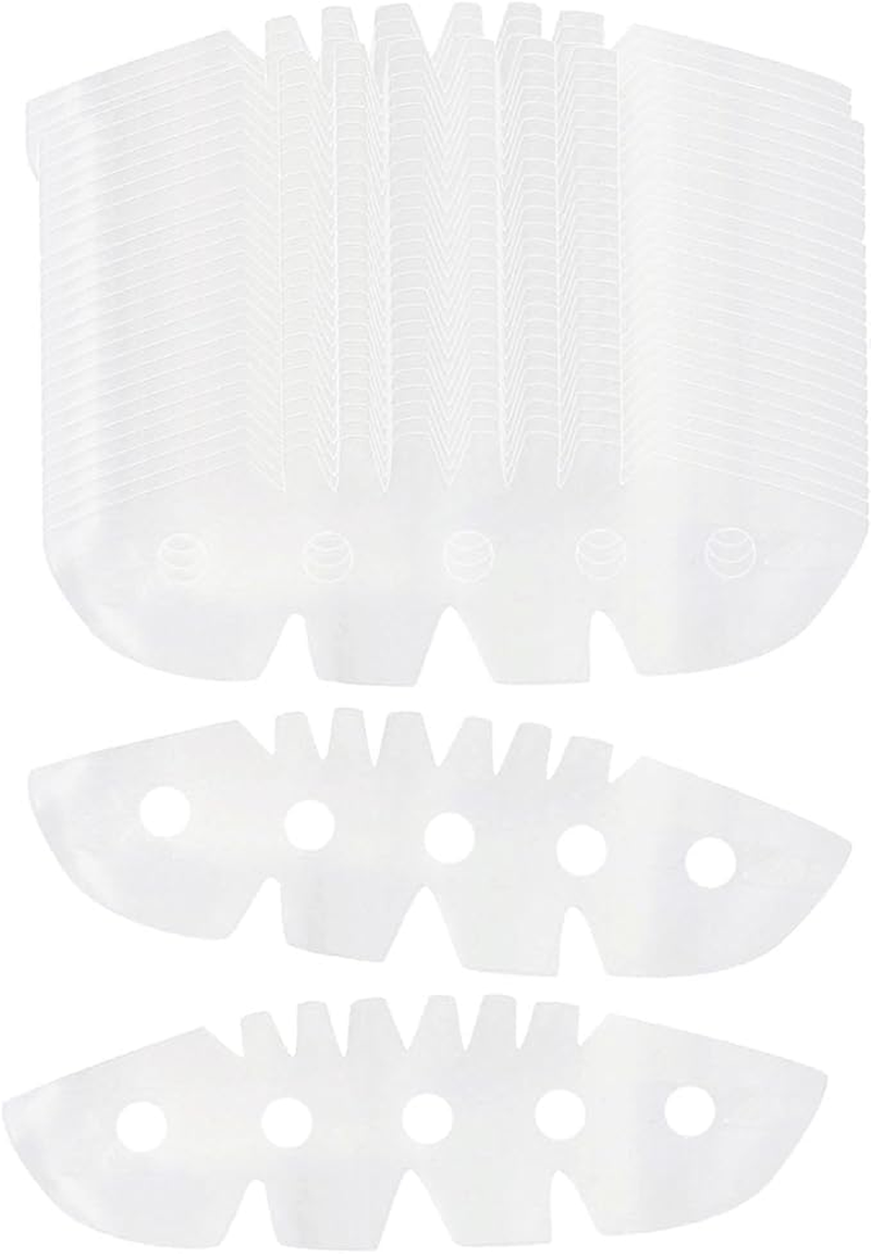 SAHENITEANA 30Pcs Baseball Crown Inserts,White Baseball Caps Inserts,Baseball Hat Crown Inserts Hat Shaper Hat Shaper for Adult Baseball Hats for Women Men Ball Sports Caps image number 5