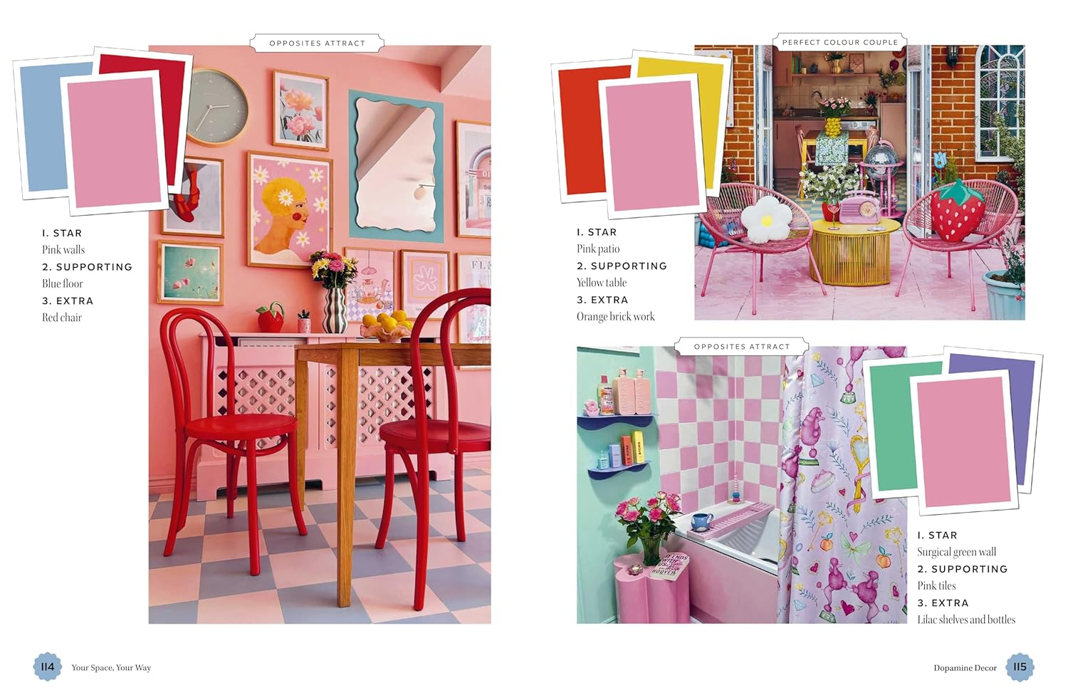 Dopamine Decor: Style Your Home with Colour, Joy and Fun image number 6