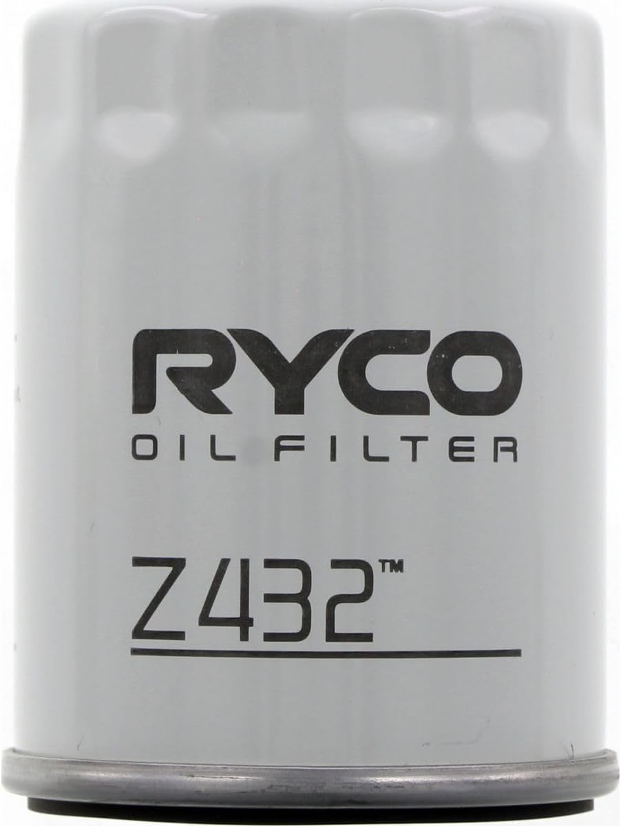 Ryco Oil Filter (Z432) image number 2