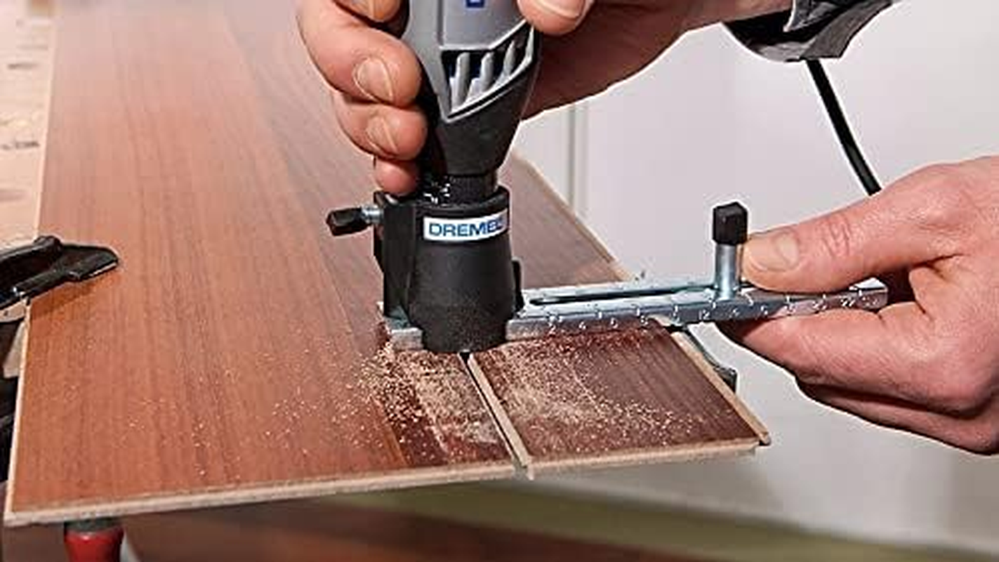 Dremel 678-01 Circle Cutter and Straight Edge Guide