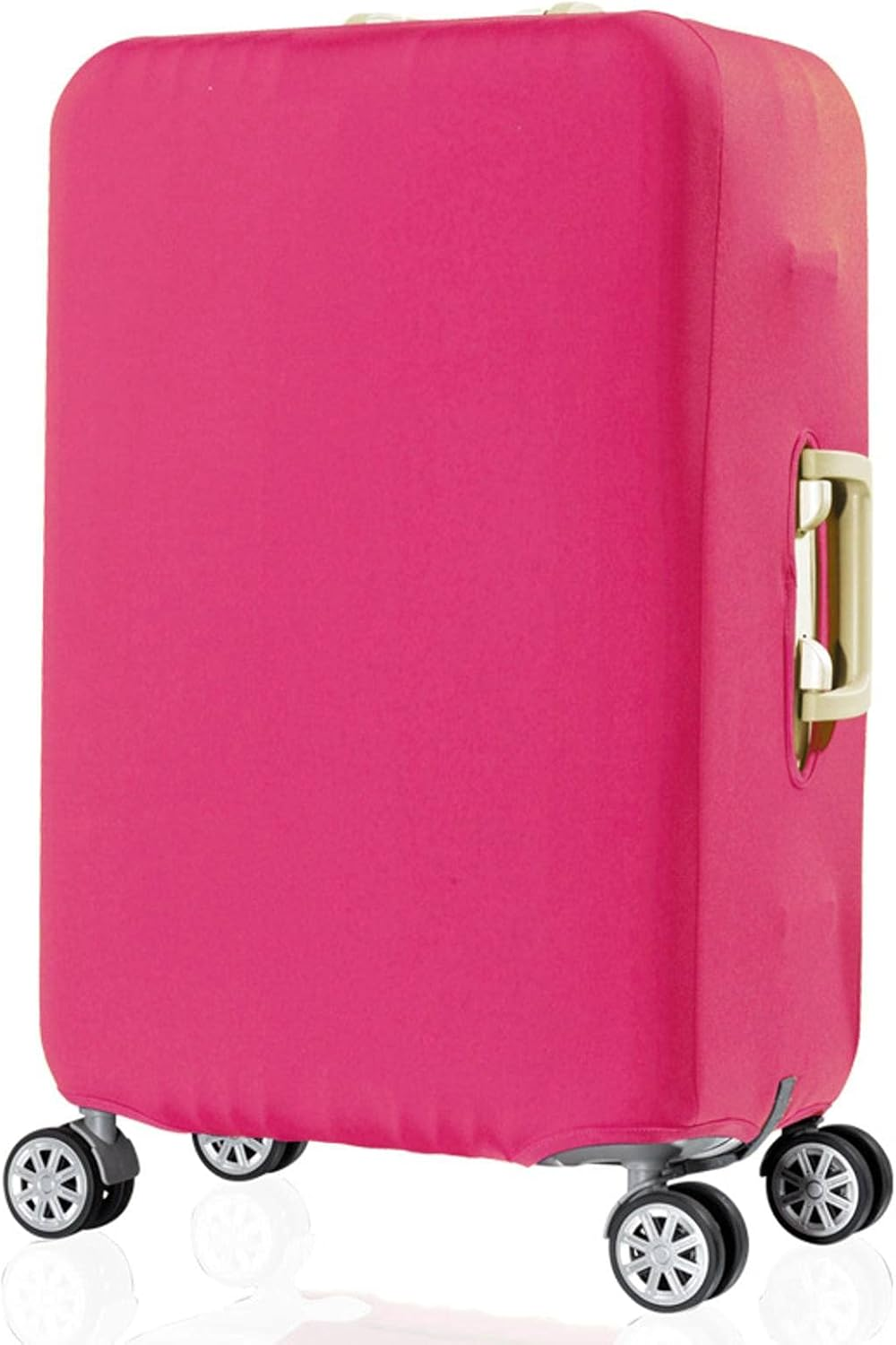 Thickenluggage Cover Suitcase Case Travel Trolley Suitcase Protective Cover for S/M/L/X L/18-32 Inch Travel Accessories image number 6