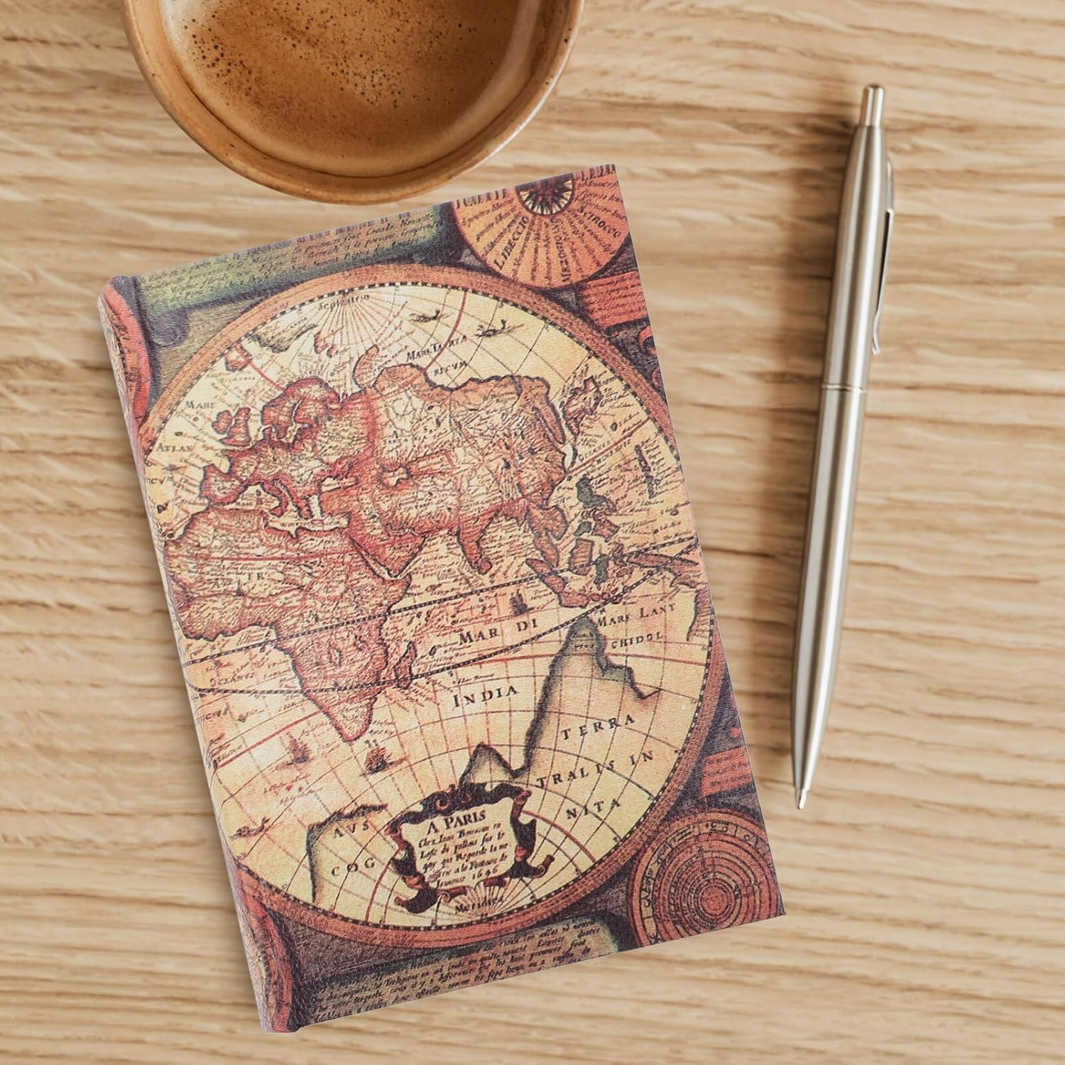 ABOOFAN Decorative Book Boxes Fake Book for Coffee Table Bookshelf Home Decoration Vintage Book Storage Box Trinket Keepsake Storage Boxes image number 2