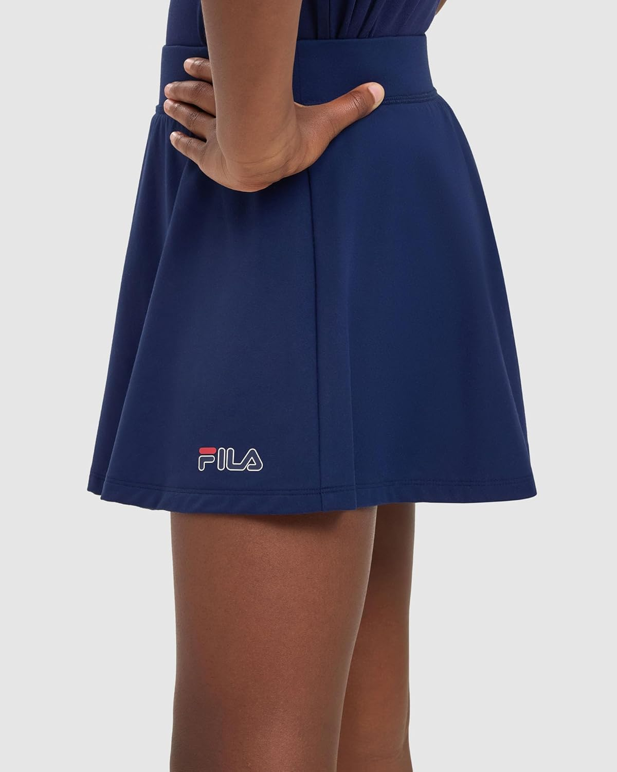 FILA CLASSICS 2.0 SKORT, NEW NAVY, SIZE 8 image number 3
