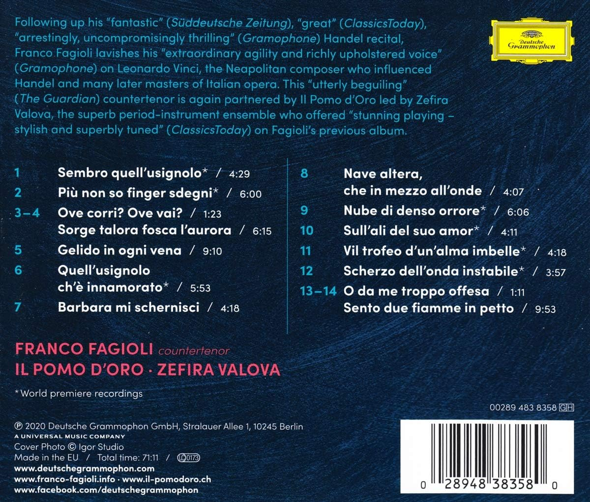 Veni, Vidi, Vinci image number 2