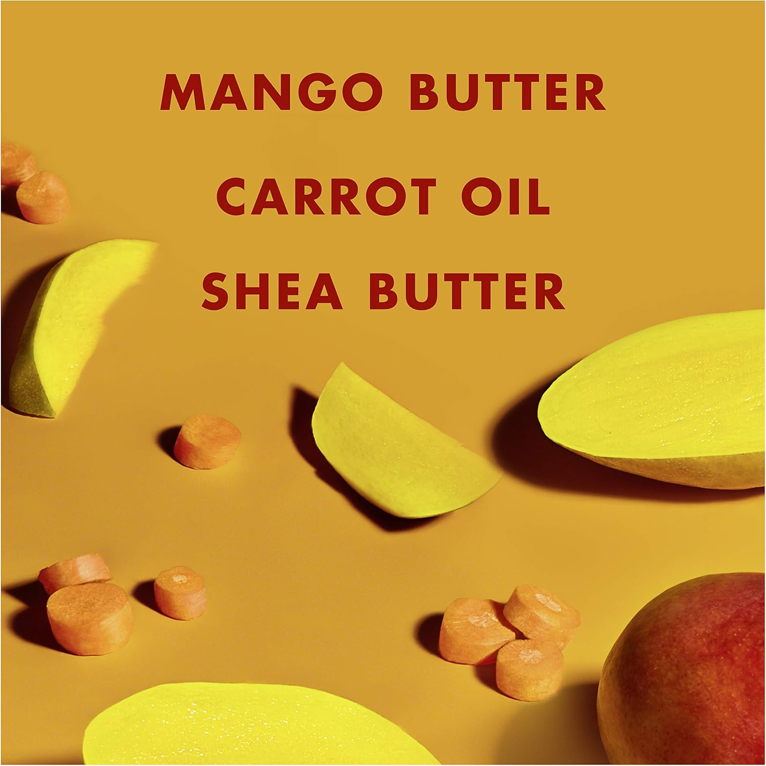 Sheamoisture Extra-Nourishing Shampoo Hair Care for Kids Mango Carrot with Shea Butter 8 Oz image number 6