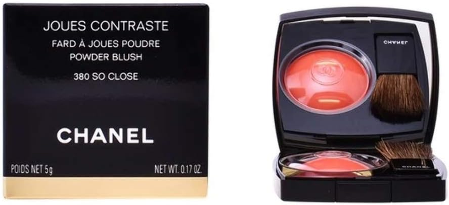Chanel Powder Blush - No. 440 Quintessence 4G/0.14Oz image number 2