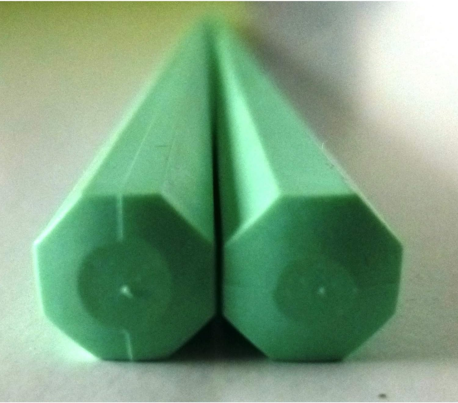 Octagonal Chopsticks Pastel Set of 5 0824