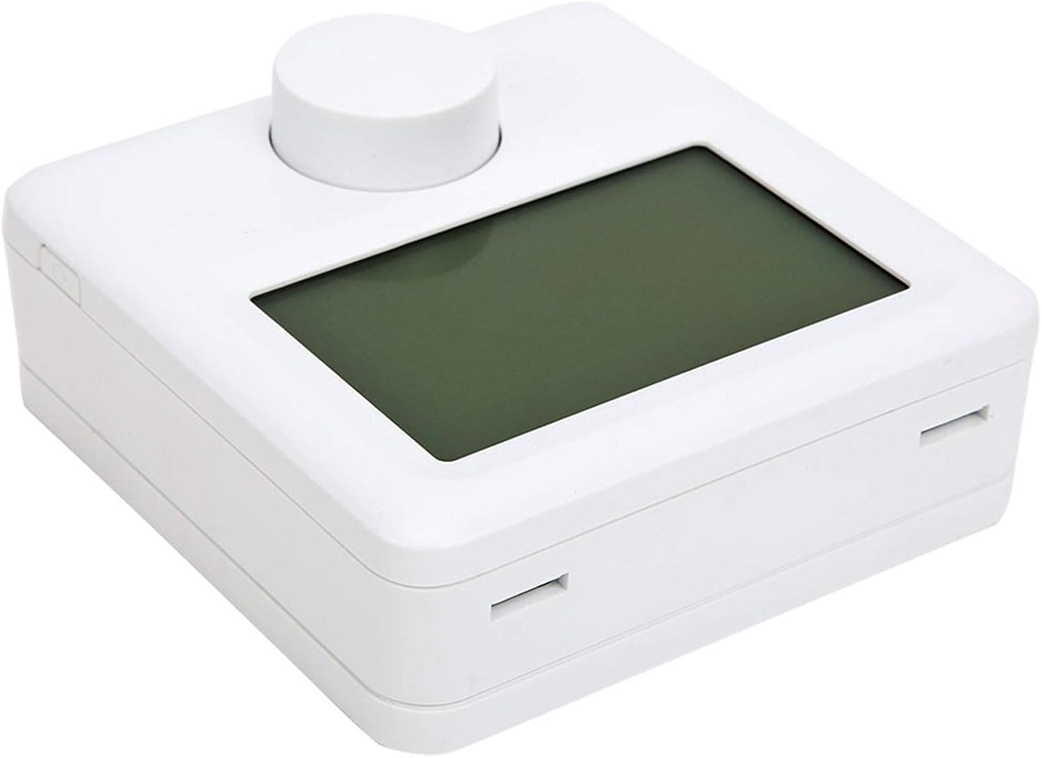 Digital Thermostat Hyo6Bw 5A Temperature Controller, Large LCD Display, Simple Operation Design for Home Office Comfort with User Manual, Screws image number 2