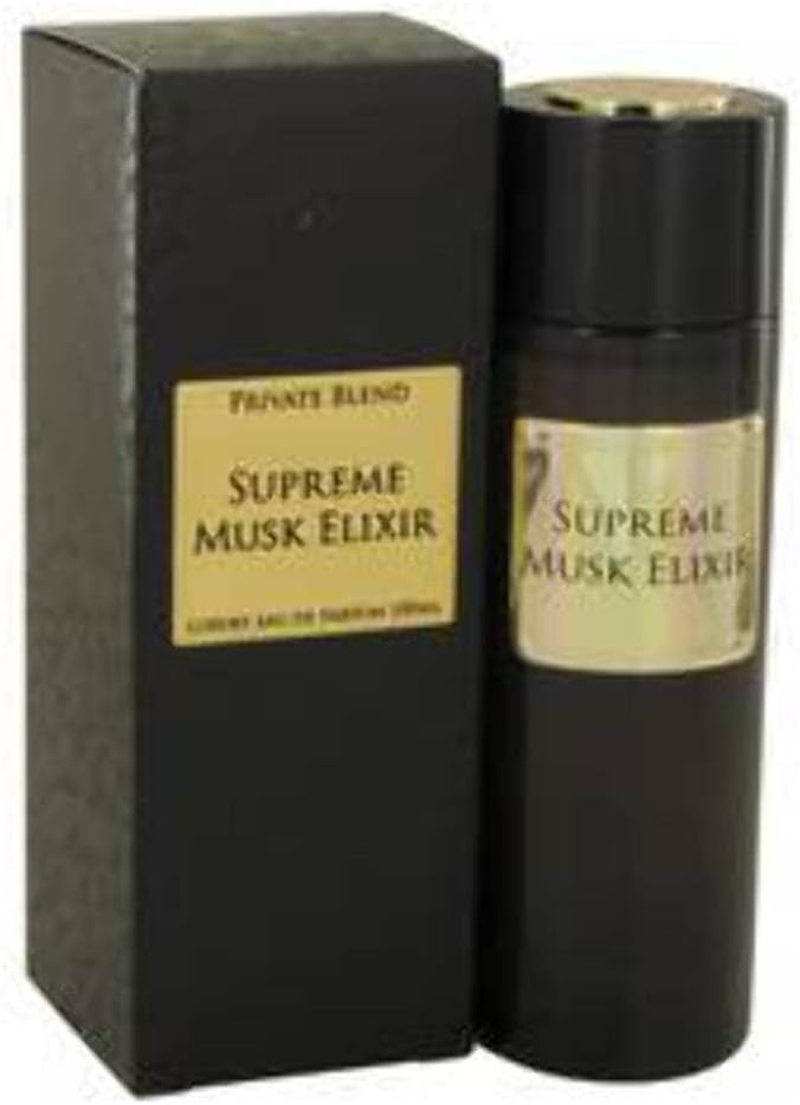 Chkoudra Paris Private Blend Supreme Musk Elixir Eau De Parfum Spray 100Ml