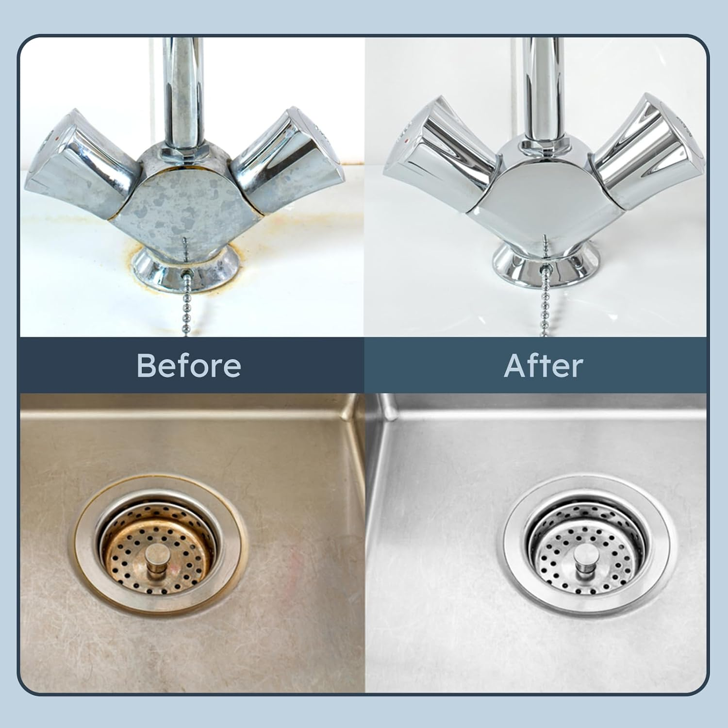 Lifebasis Cordless Electric Cleaning Brush &ndash; Handheld Power Scrubber with 2 Replaceable Heads, IPX7 Waterproof, for Grout, Tile, Sink, Kitchen, Bathroom & Corner Cleaning - Red