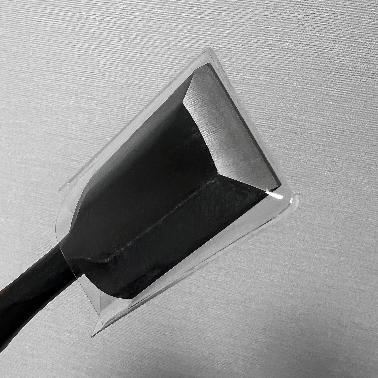 KAKURI 41921 Entry Only Chamfer, White Oak Pattern, Total Length 8.5 Inches (215 Mm), Blade 1.7 Inches (42 Mm), Chisel, DIY, DIY, DIY, DIY, DIY, DIY, Dozo Hole image number 1