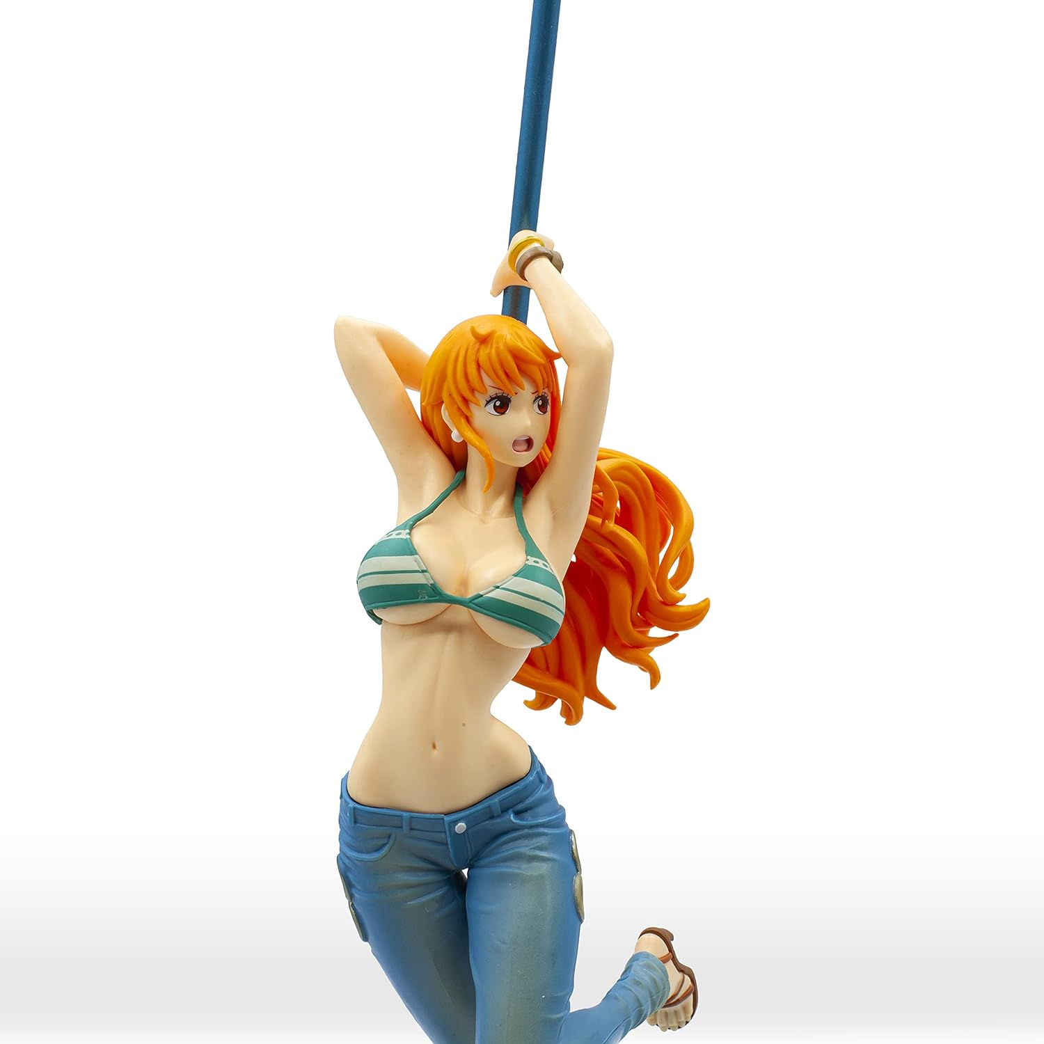 Banpresto - One Piece Lady Figureht!! Nami Figure image number 1