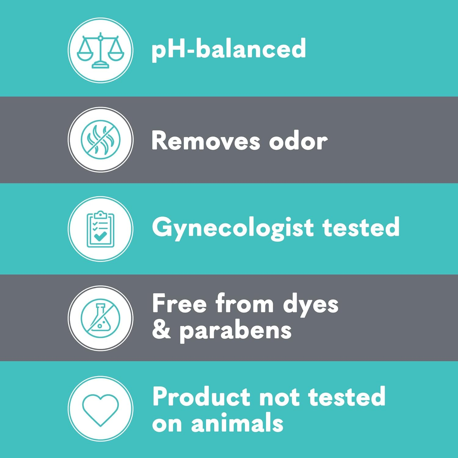 Summer'S Eve Active Cooling Feminine Cleansing Wash Eucalyptus, 3 Count image number 3