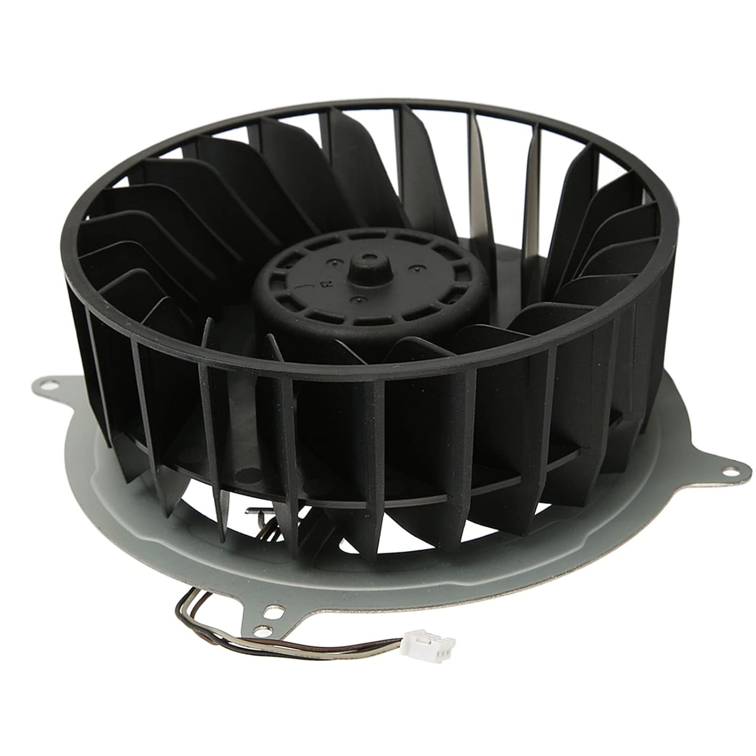 Eosnow Pc Fans,Wear Prevention Computer Fan,Good Heat Dissipation Effect 120Mm Case Fan Replacement Cooling Fan,For Consoles image number 4
