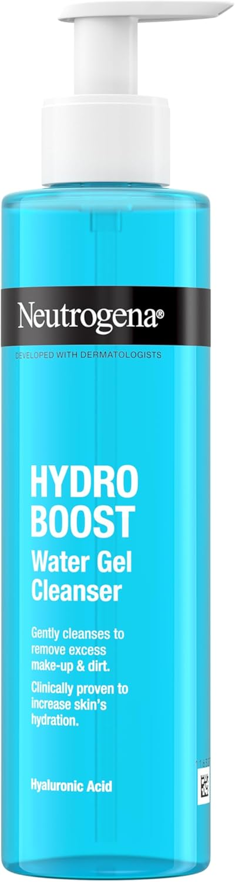 Neutrogena Hydro Boost Cleanser Water Gel 200 Ml image number 2