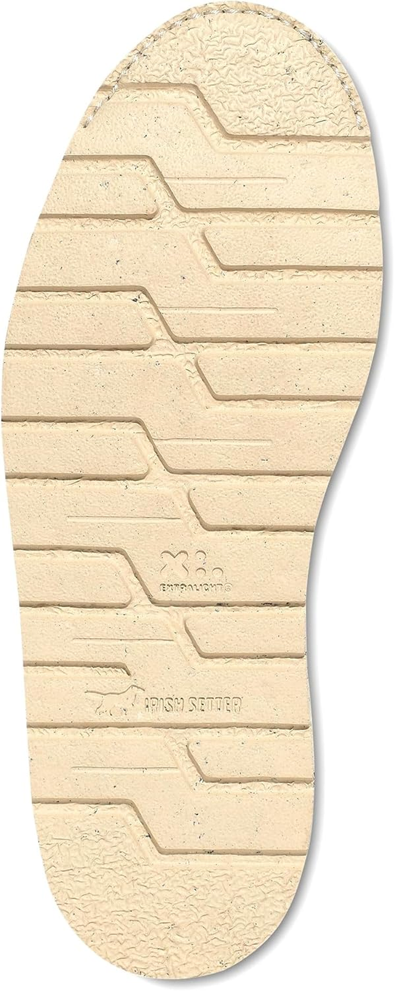 Irish Setter, Setter Fifty, Men&rsquo;S, 6", Faux Lace-Up Chelsea Boot, Dark Earth