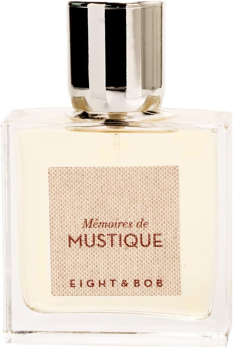 Eight & Bob Memoires De Mustique Eau De Toilette 100Ml image number 2
